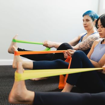 Loo Movement Classes - Yoga Near Me - Oakland, California