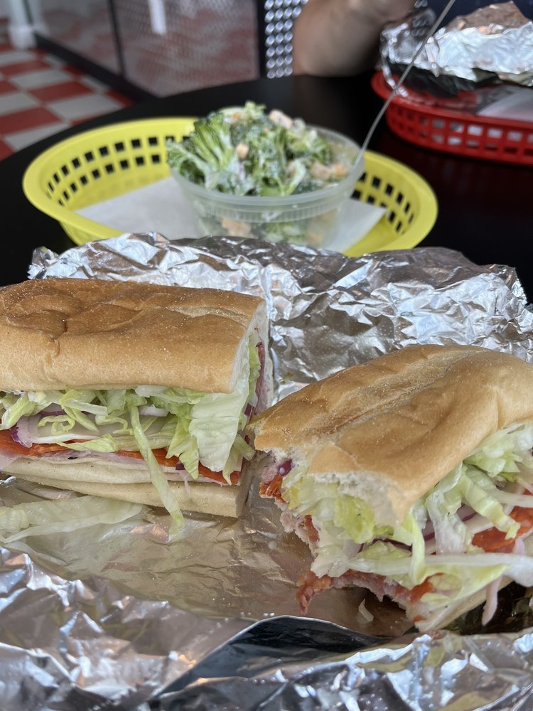 Food from The SamMitch Shop