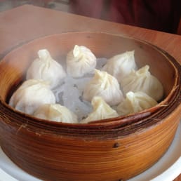 Pan Fried Pork Dumpling