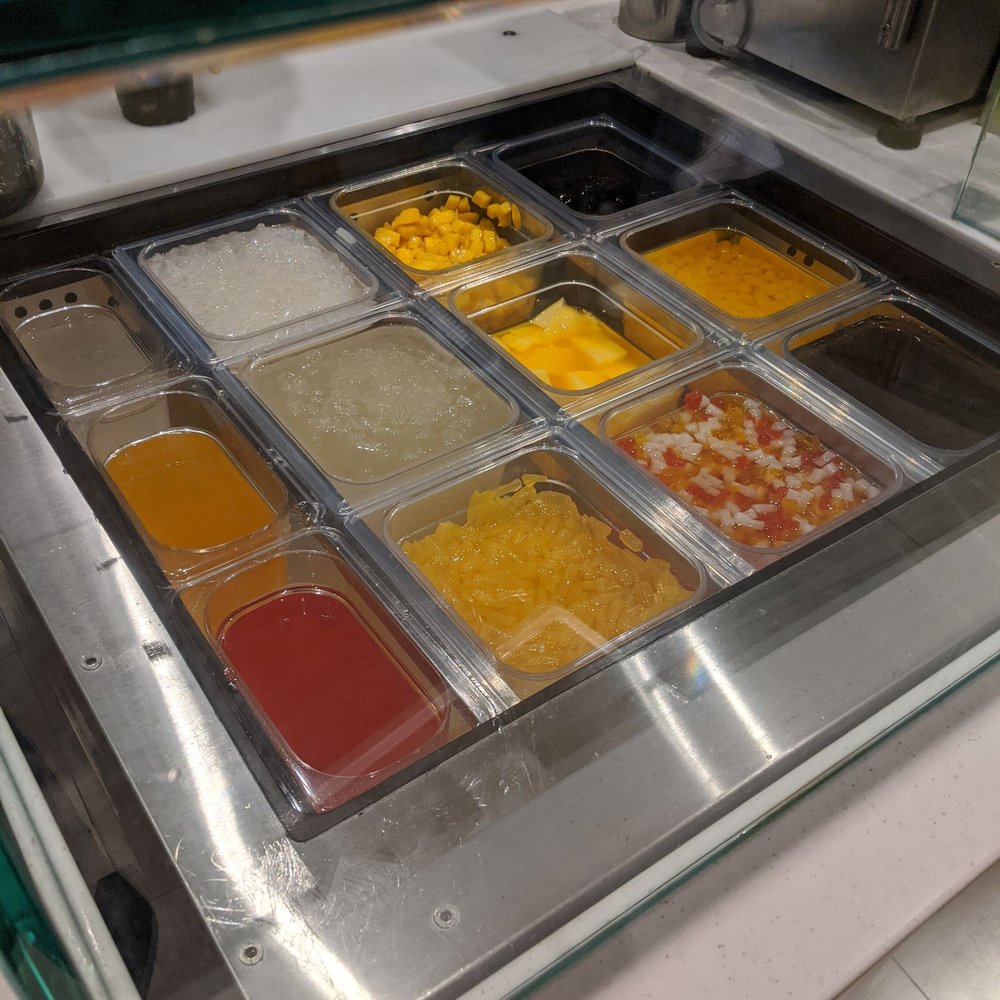 Freshly Squeezed - Toppings - Juice Bars & Smoothies Near Me - Etobicoke, Ontario