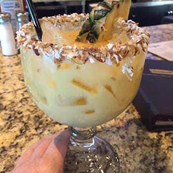 Cheddar's Scratch Kitchen - Yummy Painkillers!!! - American Near Me - The Colony, Texas Cheddar's Scratch Kitchen - Yummy Painkillers!!! - American Near Me - The Colony, Texas
