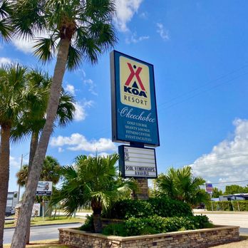 Okeechobee KOA - Beautiful Facility - RV Parks Near Me - Okeechobee, Florida