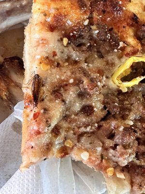 The Corner Slice by null