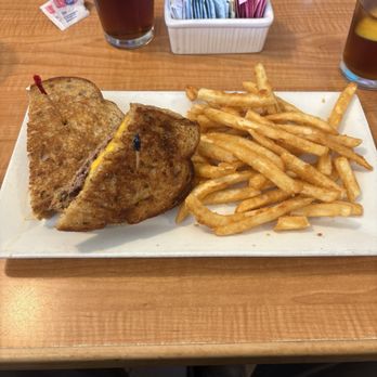 Empire Grill - Patty Melt with Fries - Bars Near Me - Felton, California Empire Grill - Patty Melt with Fries - Bars Near Me - Felton, California