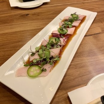 The 1126 Restaurant - Yellowtail Jalapeno - Sushi Bars Near Me - Columbus, Ohio The 1126 Restaurant - Yellowtail Jalapeno - Sushi Bars Near Me - Columbus, Ohio