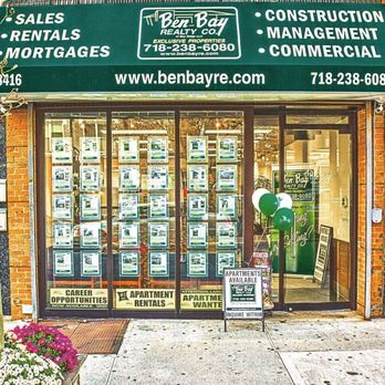 Ben Bay Realty - Bay Ridge - Real Estate Services Near Me - Brooklyn, New York