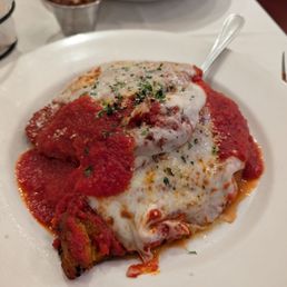 Chicken Parmesan