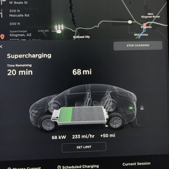 Tesla Supercharger - Needles - Finally made it! - EV Charging Stations Near Me - Needles, California Tesla Supercharger - Needles - Finally made it! - EV Charging Stations Near Me - Needles, California