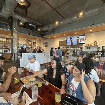 Industry - New American Near Me - Austin, Texas