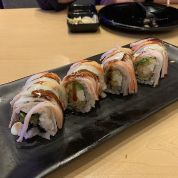 Sushi Soho - Shaggy Dog - Sushi Bars Near Me - Bedford, Texas Sushi Soho - Shaggy Dog - Sushi Bars Near Me - Bedford, Texas