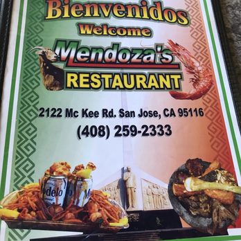 Mendoza's Restaurant - Mexican Near Me - San Jose, California Mendoza's Restaurant - Mexican Near Me - San Jose, California