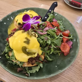 Egg Posh - Breakfast & Brunch Near Me - Frisco, Texas
