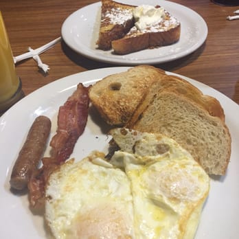 Denny's - French toast slugger $8 - Diners Near Me - Las Vegas, Nevada