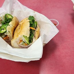 The Classic Sandwich