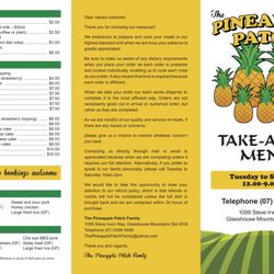 Pineapple Patch Family Restaurant