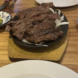 Los Fresnos - Barbacoa