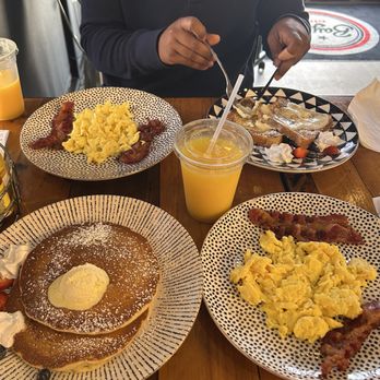 Bay 34th Street Diner - 2 of a kind the big frenchie - New American Near Me - Arlington, Texas