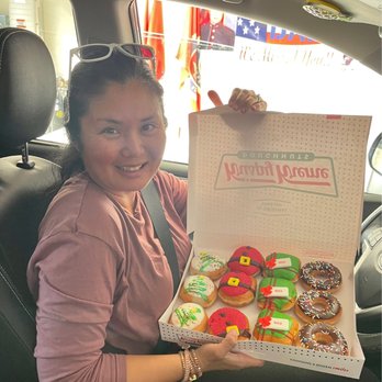 Krispy Kreme - Coffee & Tea Near Me - Menifee, California Krispy Kreme - Coffee & Tea Near Me - Menifee, California