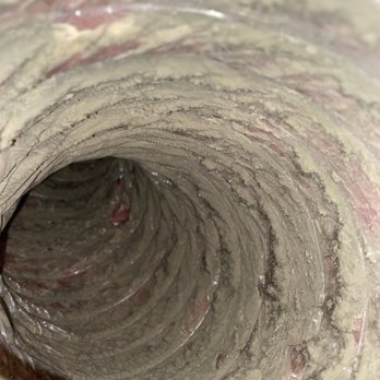Lowe's Air Duct Cleaning - Before cleaning - Air Duct Cleaning Near Me - Towson, Maryland