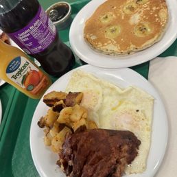 Pancakes