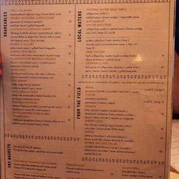 Castaway's Seafood Grille - (6/16/25) - Seafood Near Me - Long Beach, Washington