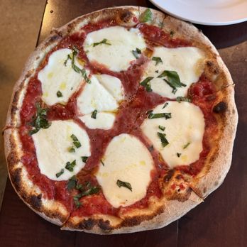 Ducali Pizzeria & Bar - Margherita Pizza - Pizza Near Me - Boston, Massachusetts Ducali Pizzeria & Bar - Margherita Pizza - Pizza Near Me - Boston, Massachusetts