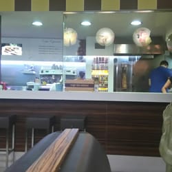 Dimas - Interior del bar