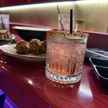 Good Fortune - A Mezcal BANGER if you like a little spice - Hot Night in Bangkok - Sushi Bars Near Me - St. Petersburg, Florida Good Fortune - A Mezcal BANGER if you like a little spice - Hot Night in Bangkok - Sushi Bars Near Me - St. Petersburg, Florida