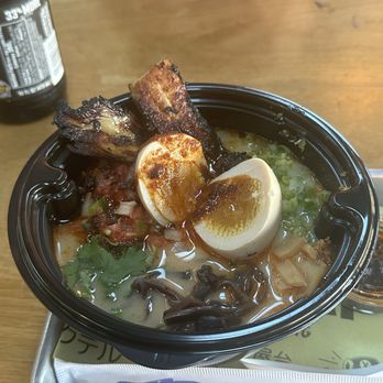 Yatai Market - Yatai Ramen - Ramen Near Me - Raleigh, North Carolina