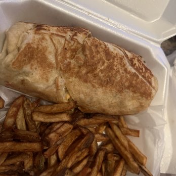 El Costeñito - Chicken burrito and Fries - Tacos Near Me - Houston, Texas El Costeñito - Chicken burrito and Fries - Tacos Near Me - Houston, Texas