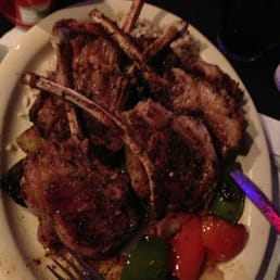 Rack of Lamb