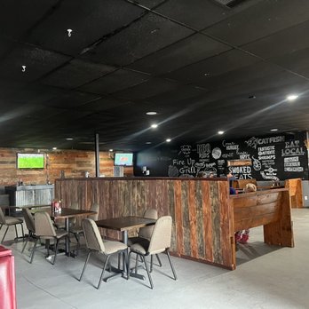 My BBQ & Grill - Little bit sports barn BBQ. - Barbeque Near Me - Choctaw, Oklahoma