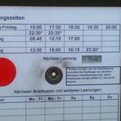 Postverteilzentrum