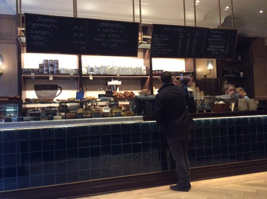 Burr & Co. Edinburgh by null