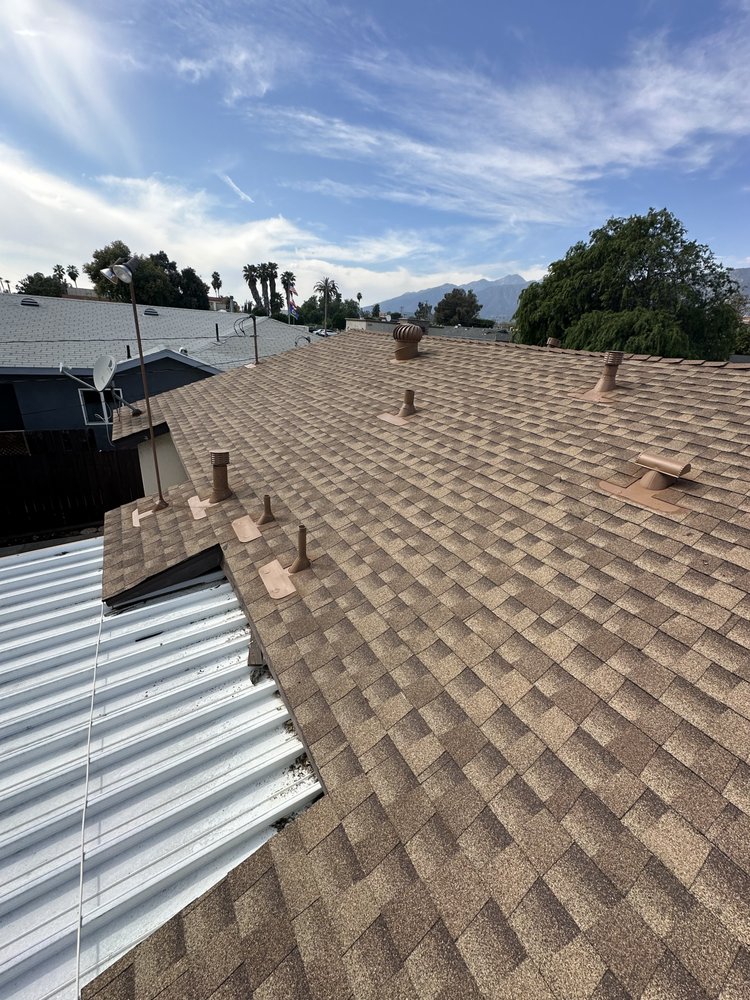 Slide of Garvey Roofing