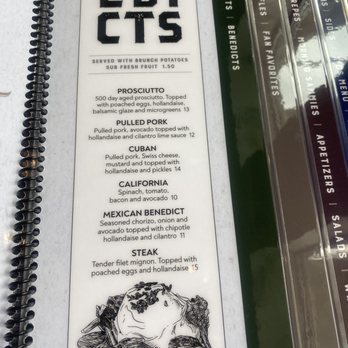 360 Brunch House - Menu - Breakfast & Brunch Near Me - Mansfield, Texas