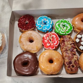 Steve’s Donuts - Yummy! - Donuts Near Me - Riverside, California Steve’s Donuts - Yummy! - Donuts Near Me - Riverside, California
