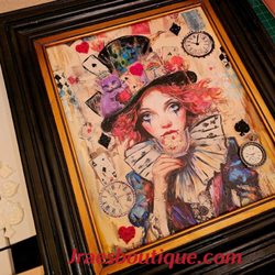 Jraesboutique - Love this mad hatter