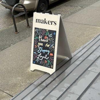 Shop Makers Kitsilano - Gift Shops Near Me - Vancouver, British Columbia Shop Makers Kitsilano - Gift Shops Near Me - Vancouver, British Columbia
