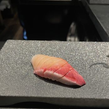 Kimyo Omakase - Yellowtail belly - Sushi Bars Near Me - Brooklyn, New York