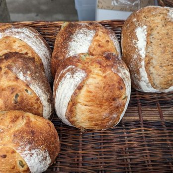 Natalia's Artisan Bakery - Jalapeno cheddar bread - Bakeries Near Me - San Diego, California Natalia's Artisan Bakery - Jalapeno cheddar bread - Bakeries Near Me - San Diego, California
