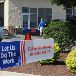 Car Wash USA Express - North Highland