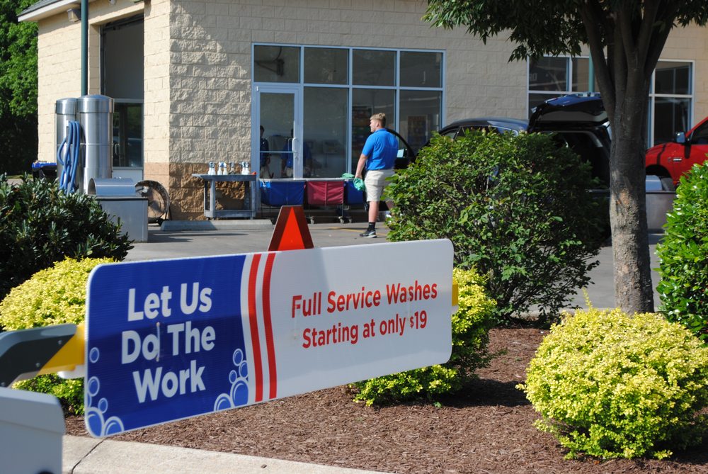 CAR WASH USA EXPRESS NORTH HIGHLAND Updated September 2024 14