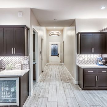 Hughes Construction - the kitchen and dining area - General Contractors Near Me