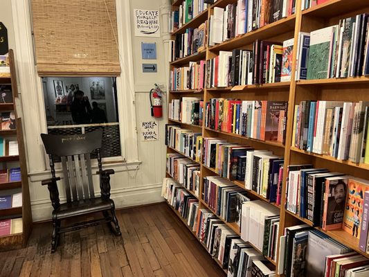 City Lights Booksellers & Publishers by null