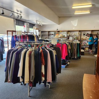 1. Hospital Auxiliary Thrift Shop