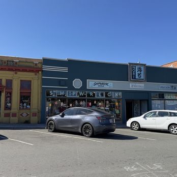 Shipwreck - Exterior - Used, Vintage & Consignment Near Me - Arcata, California