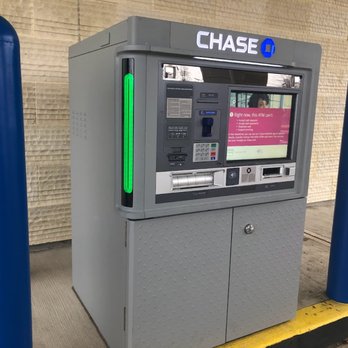 Chase Bank - ATM at drive up 1 of 2 Look close it is not working - Banks & Credit Unions Near Me - Hicksville, New York Chase Bank - ATM at drive up 1 of 2 Look close it is not working - Banks & Credit Unions Near Me - Hicksville, New York