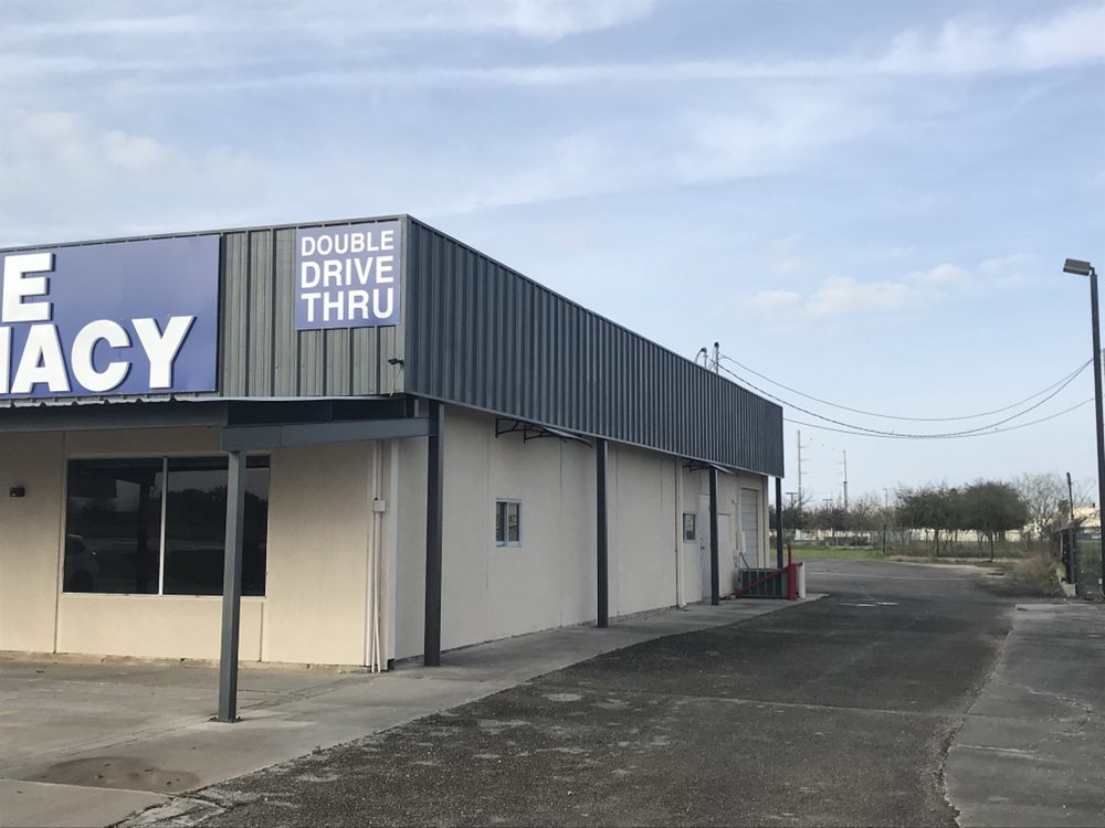 10 MINUTE PHARMACY Updated September 2024 254 S Hwy 123 Byp, Seguin, Texas Pharmacy