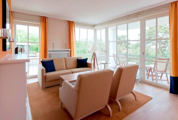 Steigenberger Grandhotel & Spa Heringsdorf by null